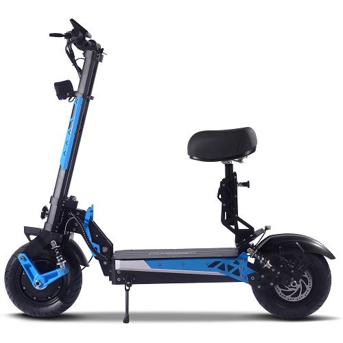 MotoTec| Switchblade 60v 4000w Lithium Electric Scooter