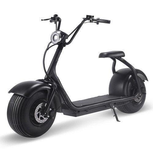 MotoTec| Fat Tire 60v 18ah 2000w Lithium Electric Scooter