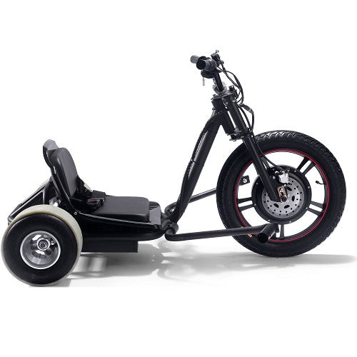 MotoTec| Drifter 48v 800w Electric Trike Lithium