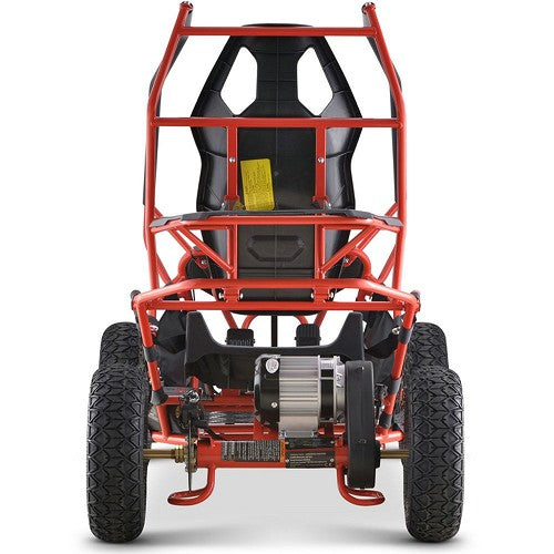 MotoTec| Maverick Go Kart 36v 1000w