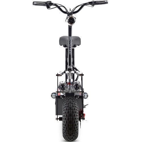 MotoTec Vulcan| 48v 1600w High-Power Commuter Electric Scooter