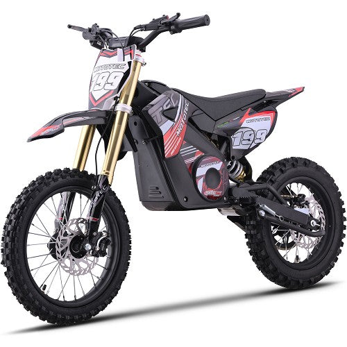 MotoTec| 48v 1800w Pro Electric Dirt Bike Lithium