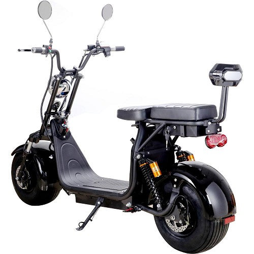 MotoTec| Knockout 60v 2000w Lithium Electric Scooter