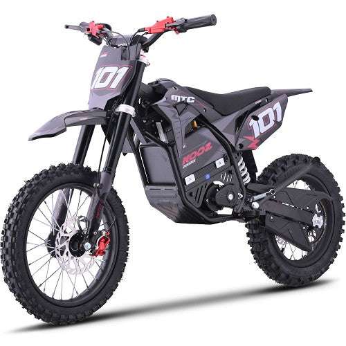 MotoTec| 60v 2000w Pro Electric Dirt Bike Lithium