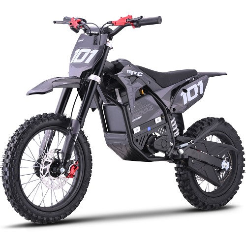 MotoTec| 60v 2000w Pro Electric Dirt Bike Lithium