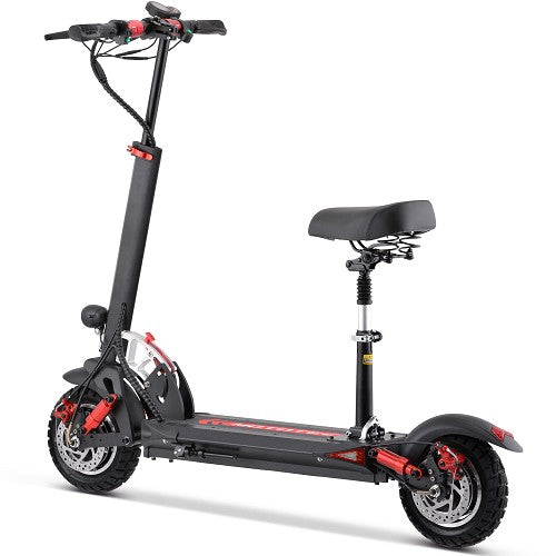 MotoTec Thor| 60V 2400W High-Speed Lithium Electric Scooter