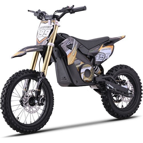 MotoTec| 48v 1800w Pro Electric Dirt Bike Lithium