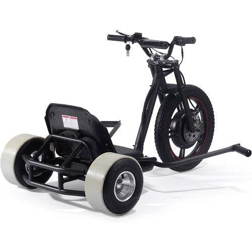 MotoTec| Drifter 48v 800w Electric Trike Lithium