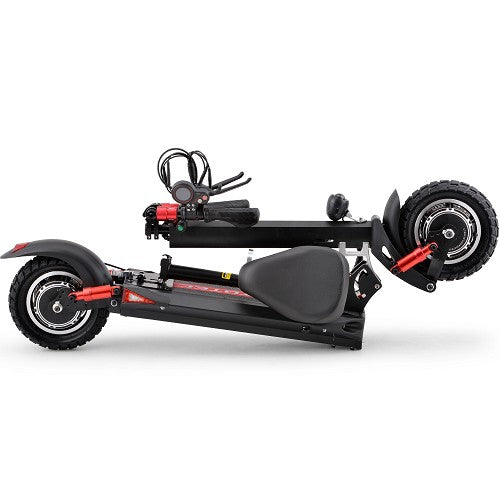 MotoTec Thor| 60V 2400W High-Speed Lithium Electric Scooter