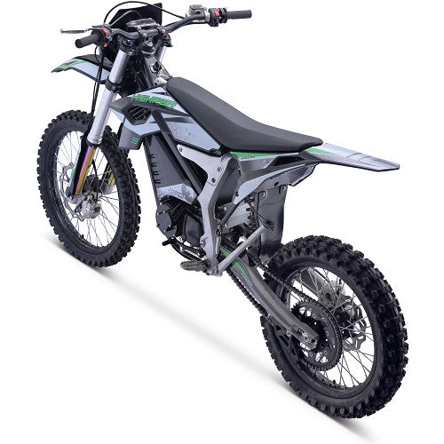 MotoTec| Venom 72v 12000w Electric Dirt Bike