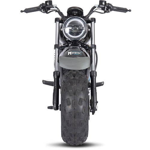 MotoTec| 60v 1500w Electric Powered Mini Bike Lithium