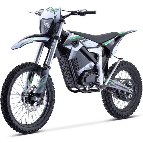 MotoTec| Venom 72v 12000w Electric Dirt Bike