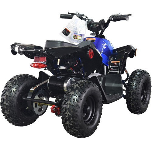 MotoTec| E-Bully 36v 1000w ATV