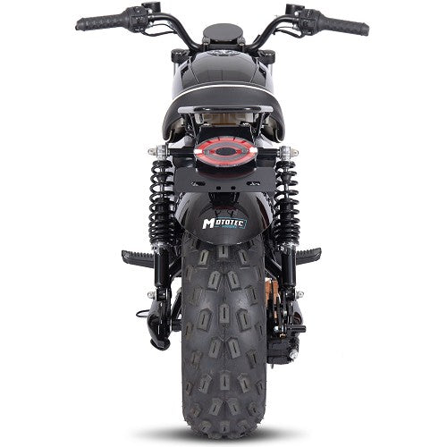 MotoTec| 60v 1500w Electric Powered Mini Bike Lithium