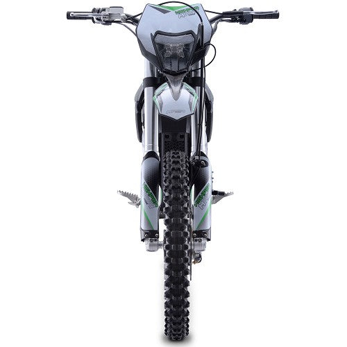 MotoTec| Venom 72v 12000w Electric Dirt Bike