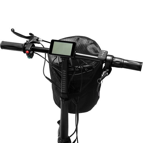 MotoTec| Folding Mobility Electric Trike 48v 1000w Dual Motor Lithium Black