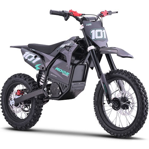 MotoTec| 60v 2000w Pro Electric Dirt Bike Lithium