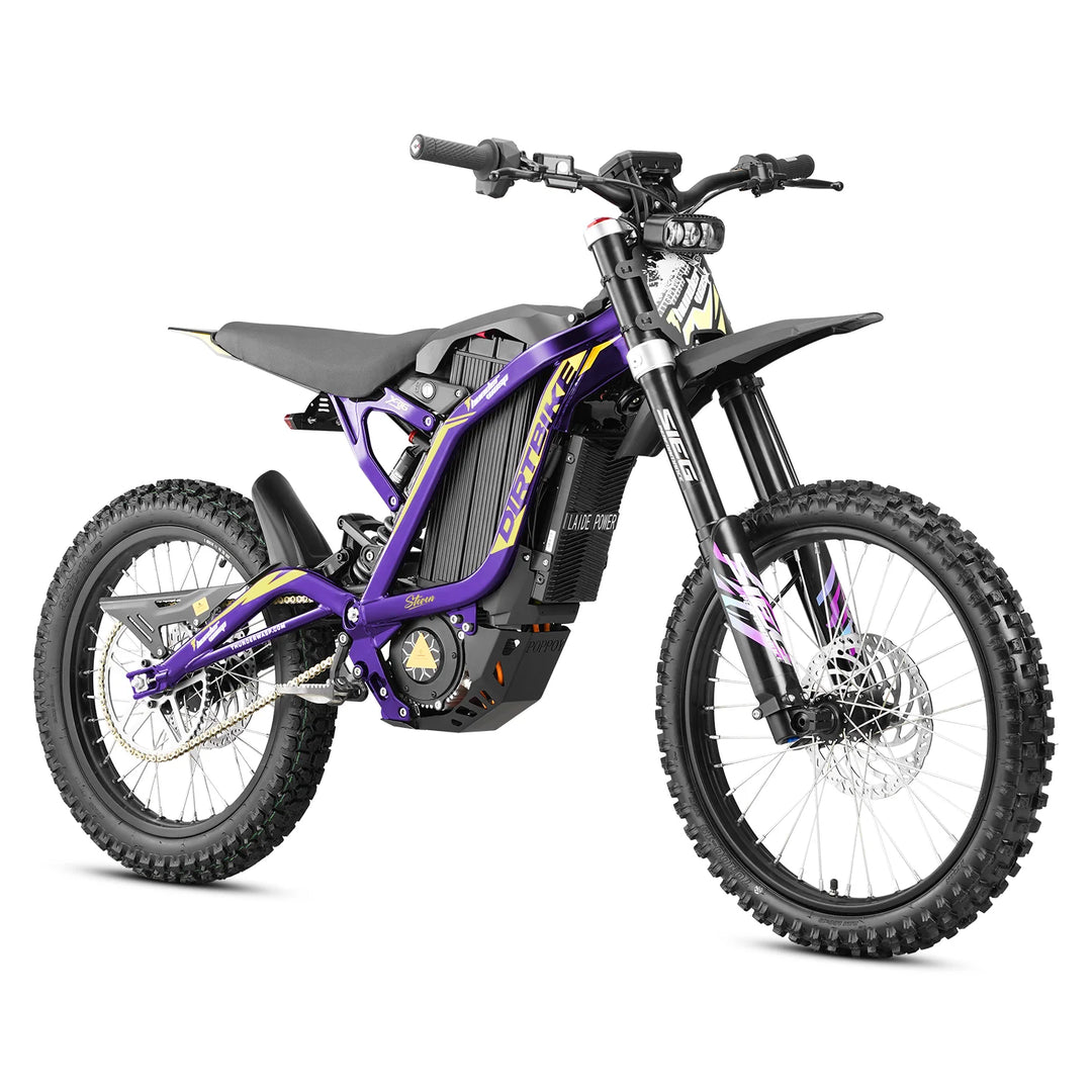 Thunderwasp XR 16 Bright High-power performance Electric Dirt Bike