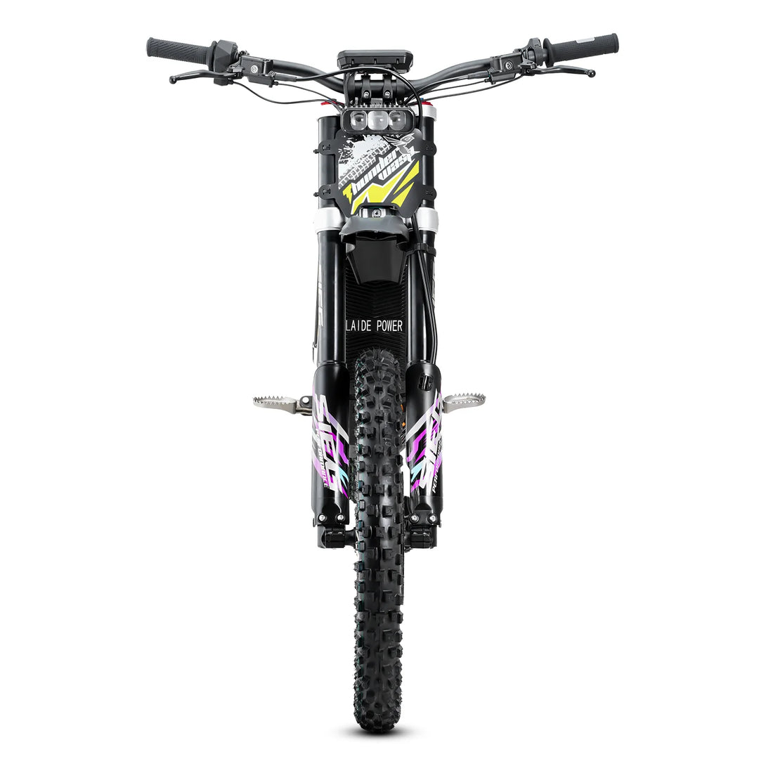 Thunderwasp XR 16 Bright High-power performance Electric Dirt Bike