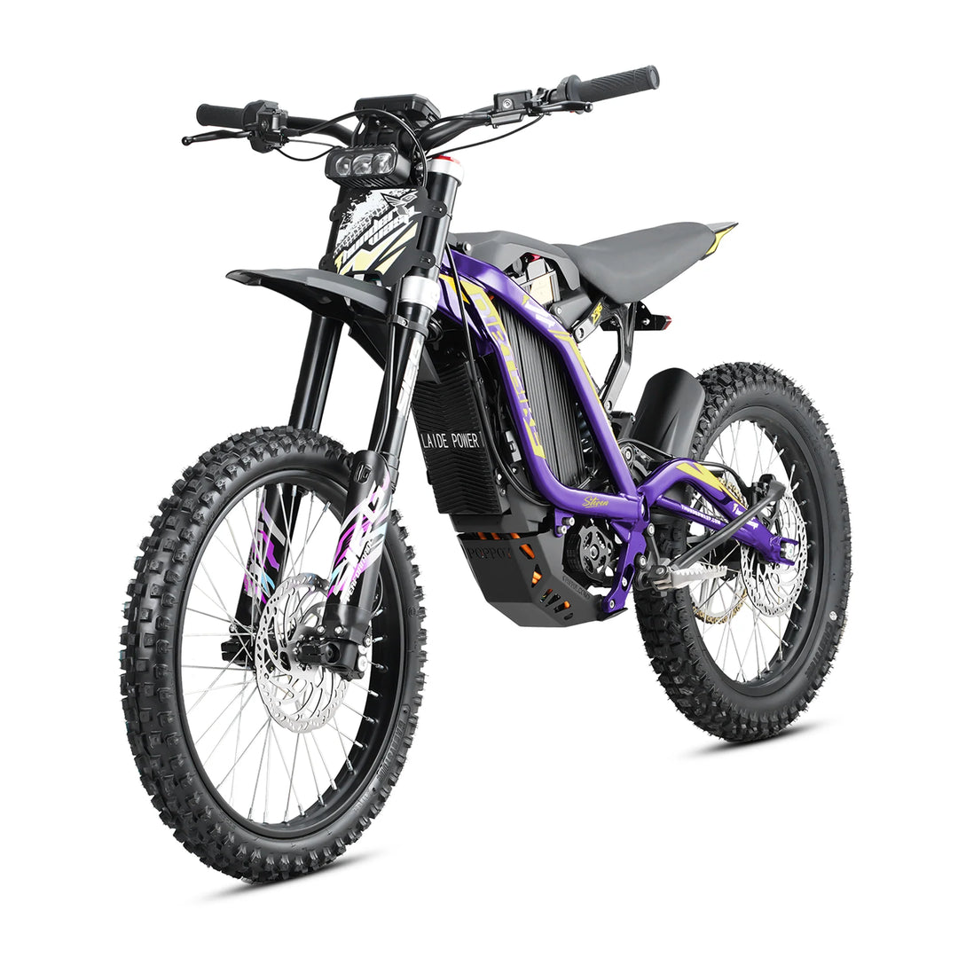 Thunderwasp XR 16 Bright High-power performance Electric Dirt Bike