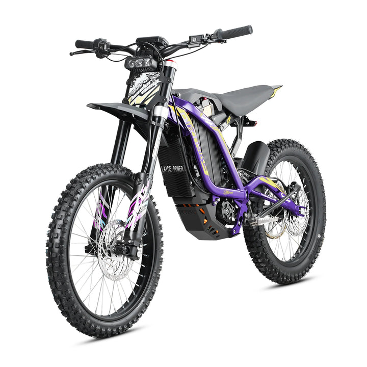 Thunderwasp XR 16 Bright High-power performance Electric Dirt Bike