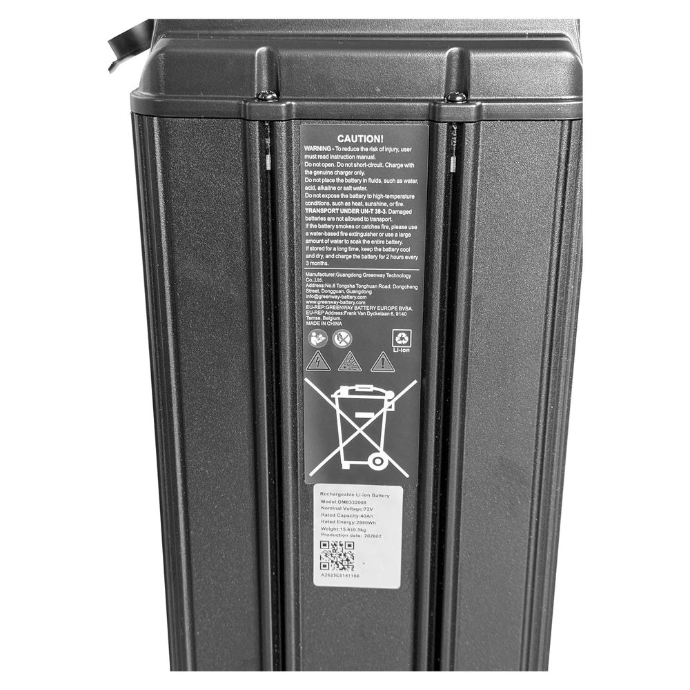 ThunderWasp Battery Pack - XR 16 ThunderSwap Accessories 2