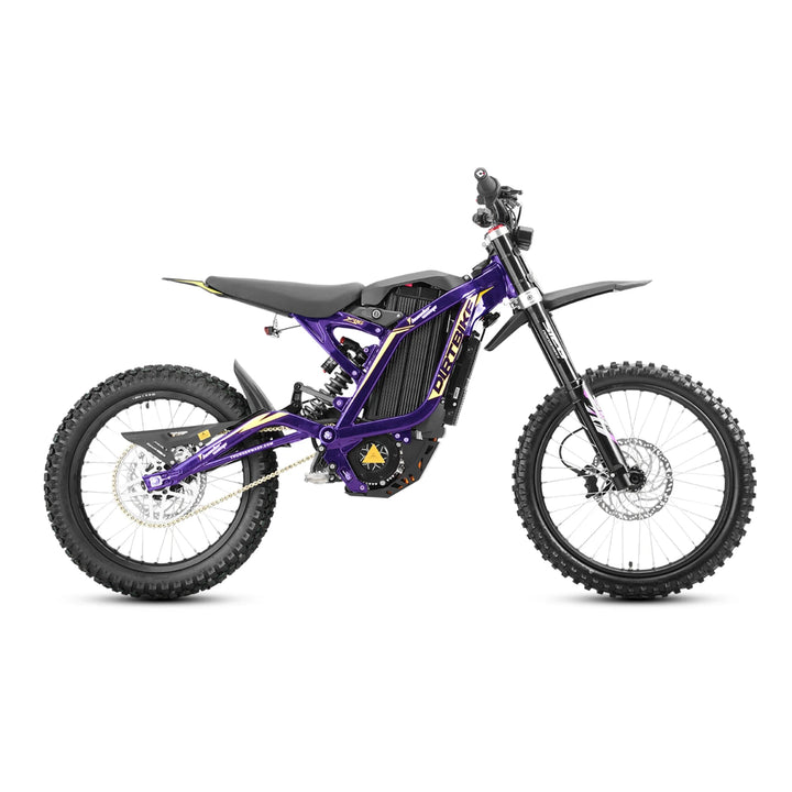 Thunderwasp XR 16 Bright High-power performance Electric Dirt Bike Dirt Electric Bikes Purple Voliet 8