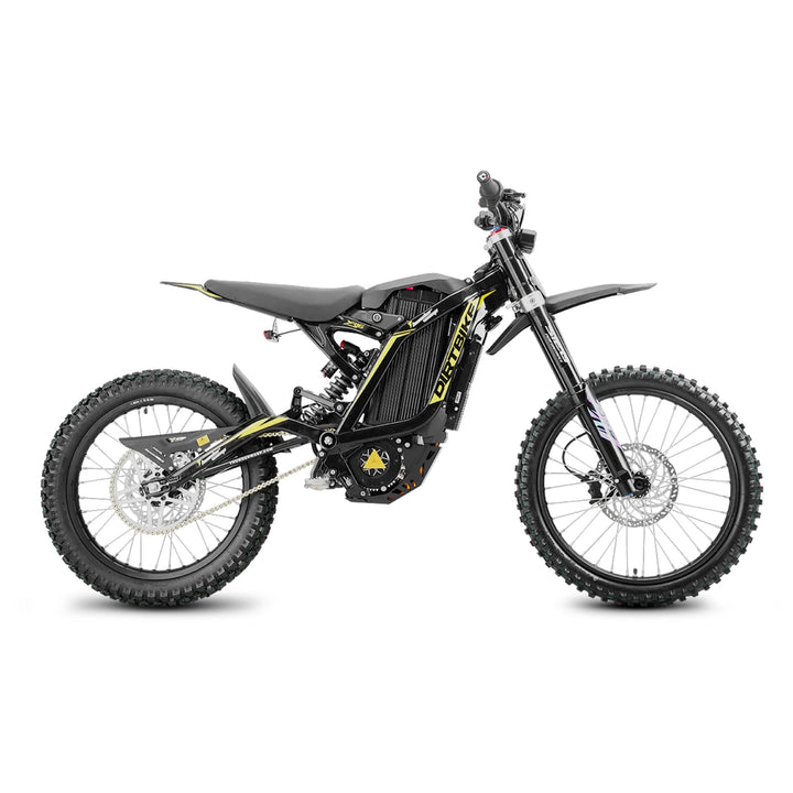 Thunderwasp XR 16 Bright High-power performance Electric Dirt Bike Dirt Electric Bikes Bright Black 5