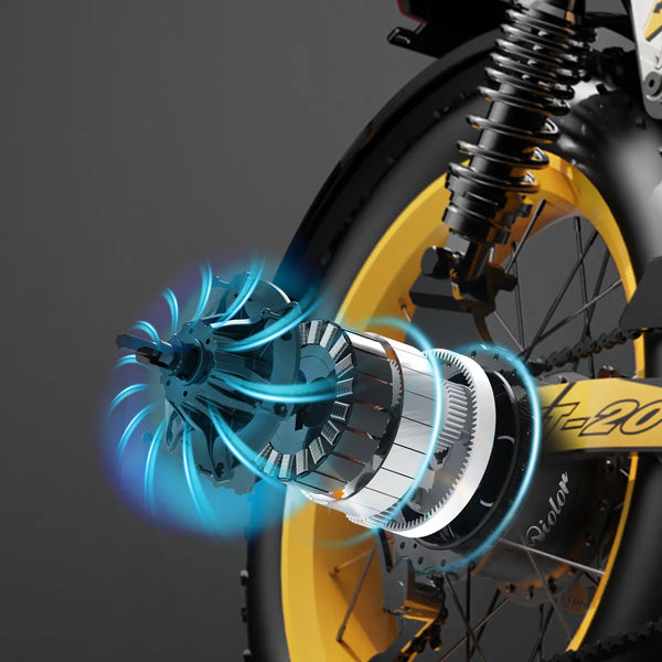 750W Motor