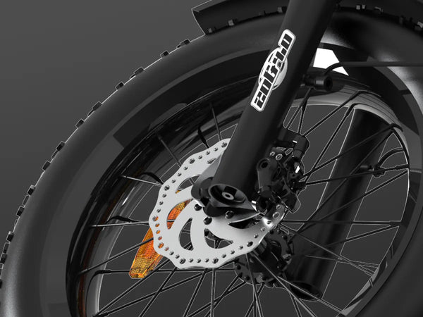 Hydraulic Brakes