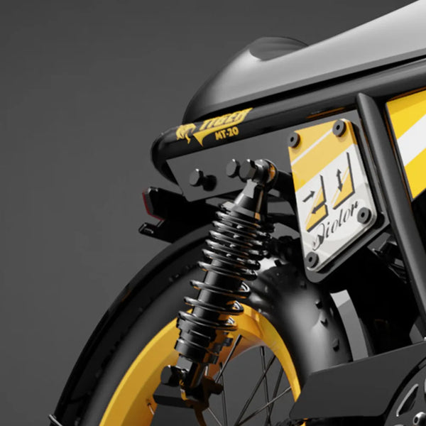 Rear Suspension