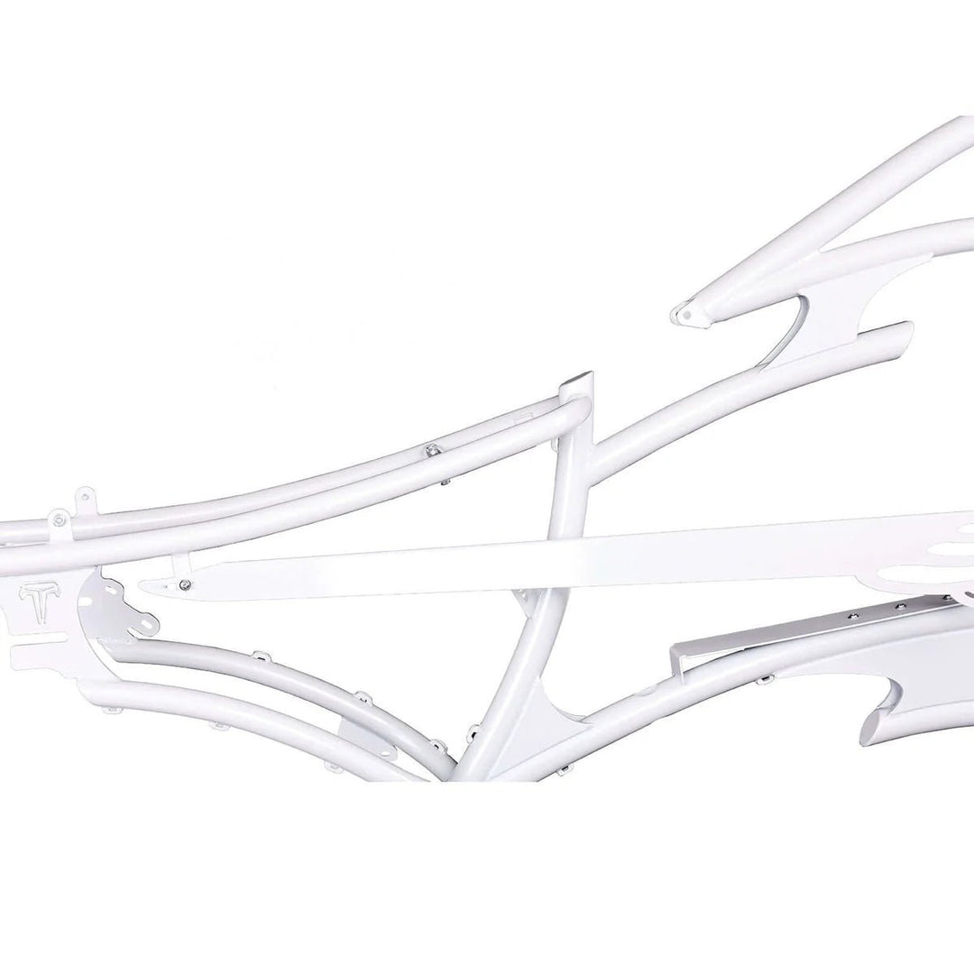 Tracer FM-RAPTOR Ebike Frame 26inch Stretch Chopper for Single Speed/7 Speed Tracer Batteries & Accessories Clear 74