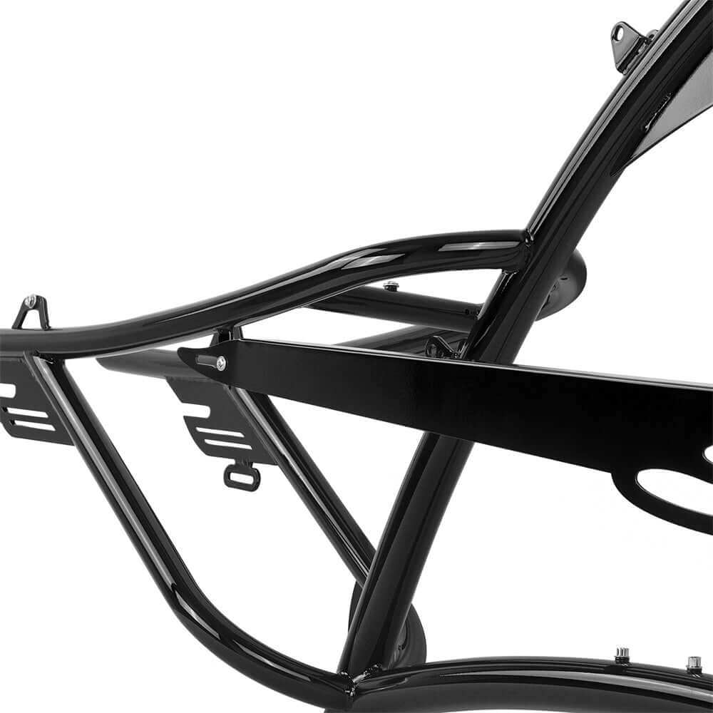 Tracer FM-Scorpion Pro DTS 26" Stretch Chopper Cruiser Over Size Steel Frame