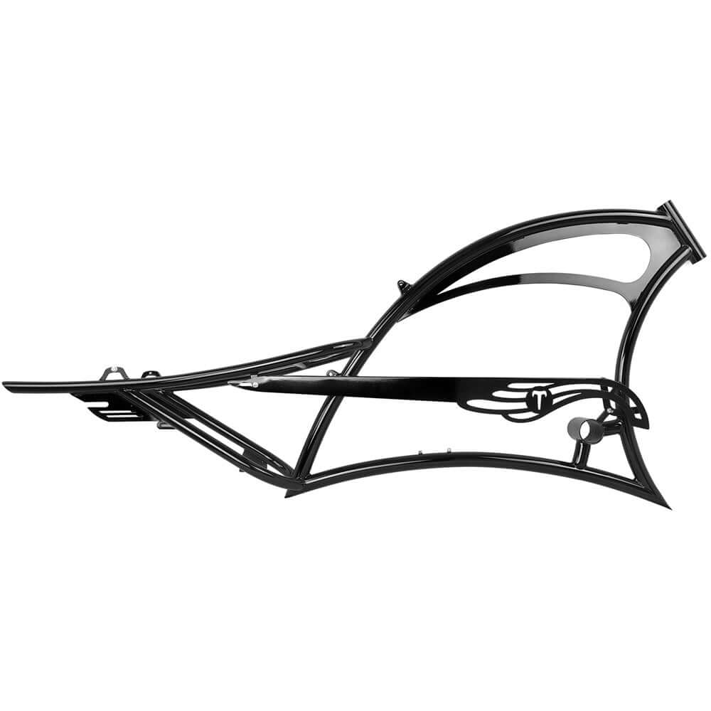 Tracer FM-Scorpion Pro DTS 26" Stretch Chopper Cruiser Over Size Steel Frame