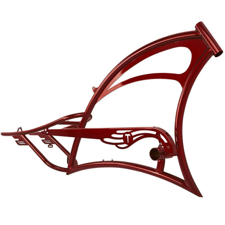 Tracer FM-Scorpion Pro DTS 26" Stretch Chopper Cruiser Over Size Steel Frame