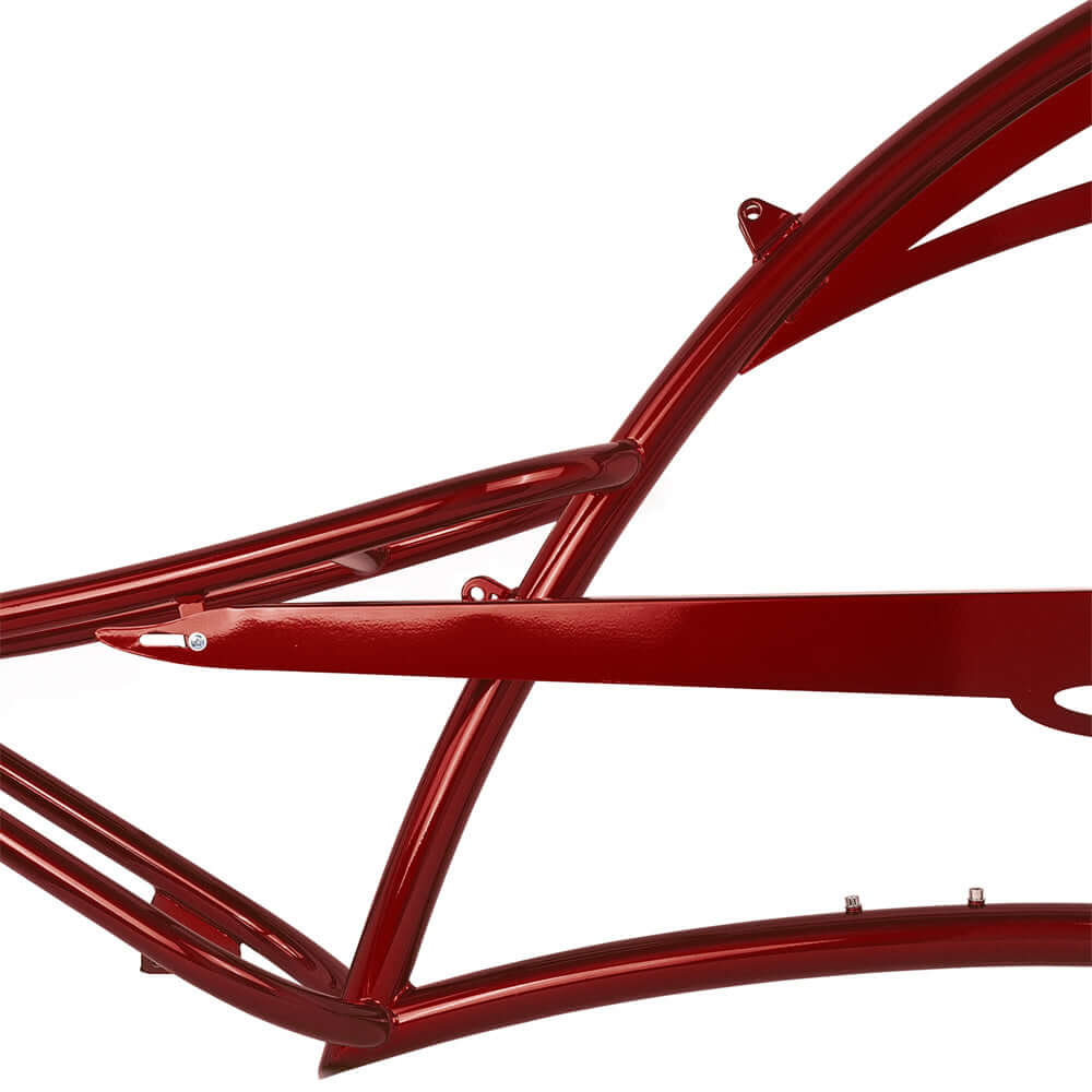 Tracer FM-Scorpion Pro DTS 26" Stretch Chopper Cruiser Over Size Steel Frame Tracer Batteries & Accessories Blue 27