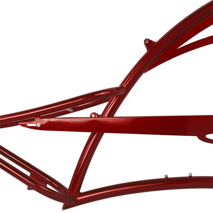 Tracer FM-Scorpion Pro DTS 26" Stretch Chopper Cruiser Over Size Steel Frame Tracer Batteries & Accessories Blue 27