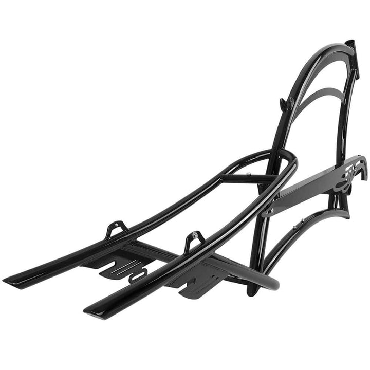 Tracer FM-Scorpion Pro DTS 26" Stretch Chopper Cruiser Over Size Steel Frame Tracer Batteries & Accessories Blue 45
