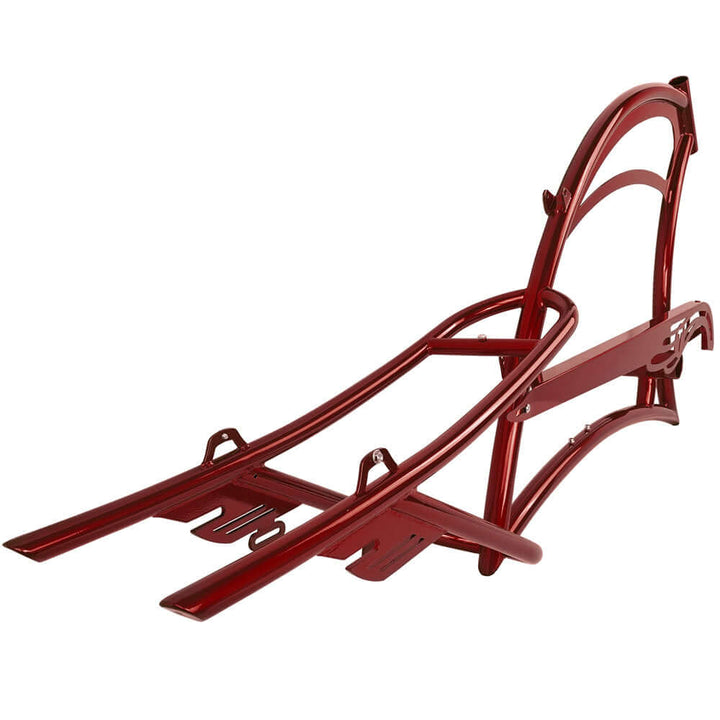 Tracer FM-Scorpion Pro DTS 26" Stretch Chopper Cruiser Over Size Steel Frame Tracer Batteries & Accessories Blue 22
