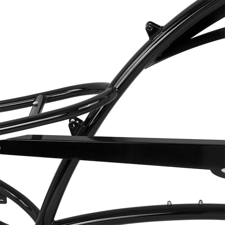 Tracer FM-Scorpion Pro DTS 26" Stretch Chopper Cruiser Over Size Steel Frame Tracer Batteries & Accessories Blue 48