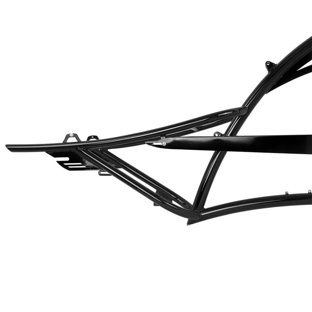 Tracer FM-Scorpion Pro DTS 26" Stretch Chopper Cruiser Over Size Steel Frame Tracer Batteries & Accessories Blue 49