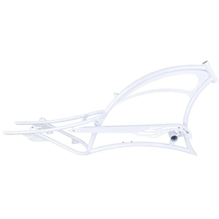 Tracer FM-Scorpion Pro DTS 26" Stretch Chopper Cruiser Over Size Steel Frame Tracer Batteries & Accessories Blue 33