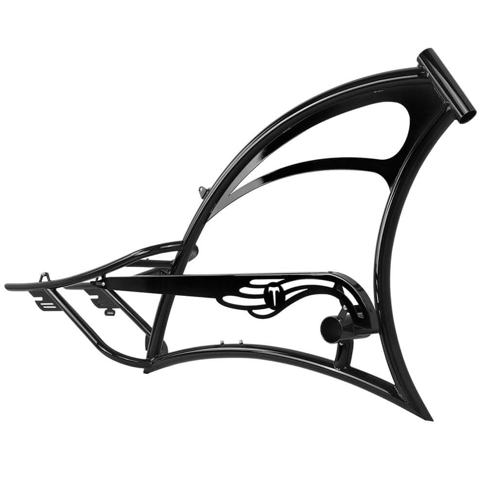 Tracer FM-Scorpion Pro DTS 26" Stretch Chopper Cruiser Over Size Steel Frame Tracer Batteries & Accessories Blue 52