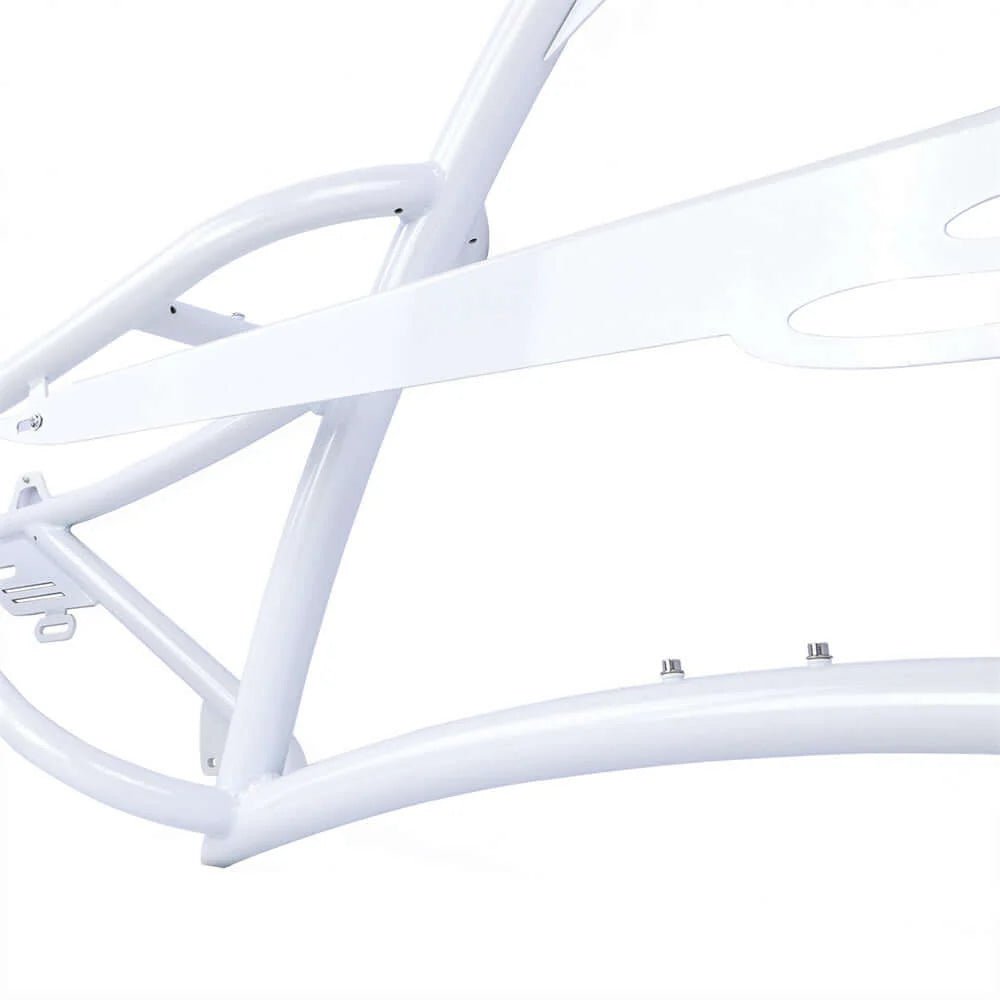 Tracer FM-Scorpion Pro DTS 26" Stretch Chopper Cruiser Over Size Steel Frame Tracer Batteries & Accessories Blue 36