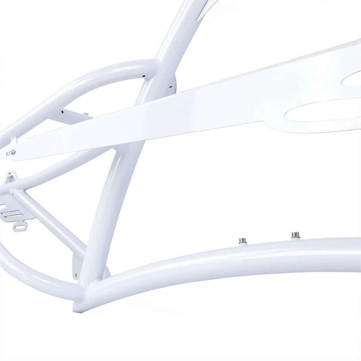 Tracer FM-Scorpion Pro DTS 26" Stretch Chopper Cruiser Over Size Steel Frame Tracer Batteries & Accessories Blue 36