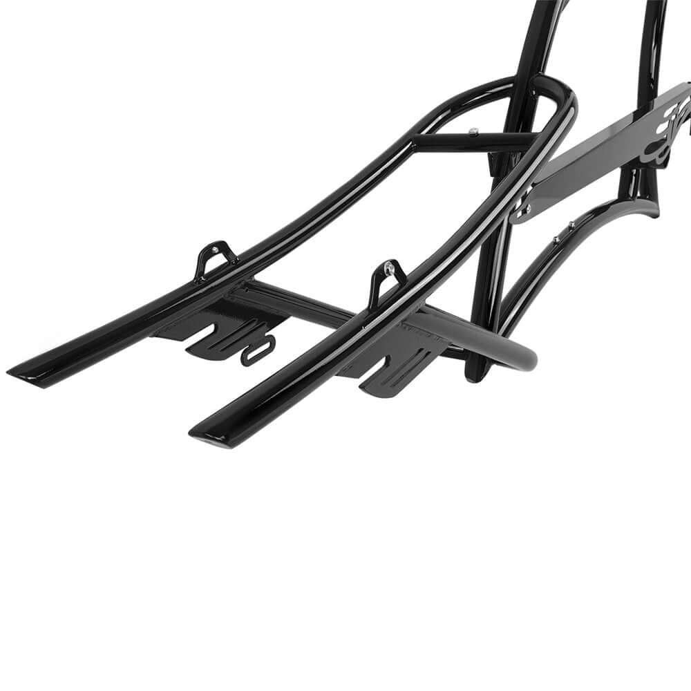 Tracer FM-Scorpion Pro DTS 26" Stretch Chopper Cruiser Over Size Steel Frame Tracer Batteries & Accessories Blue 46