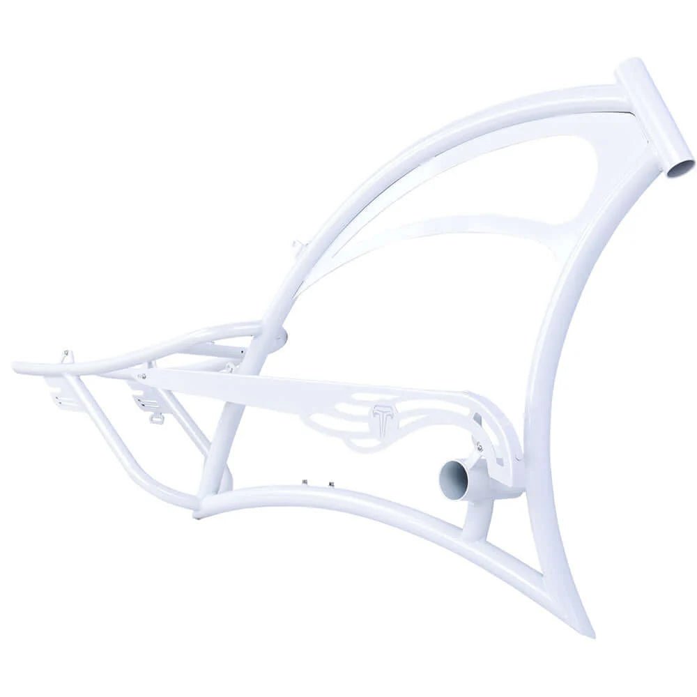 Tracer FM-Scorpion Pro DTS 26" Stretch Chopper Cruiser Over Size Steel Frame Tracer Batteries & Accessories Blue 34