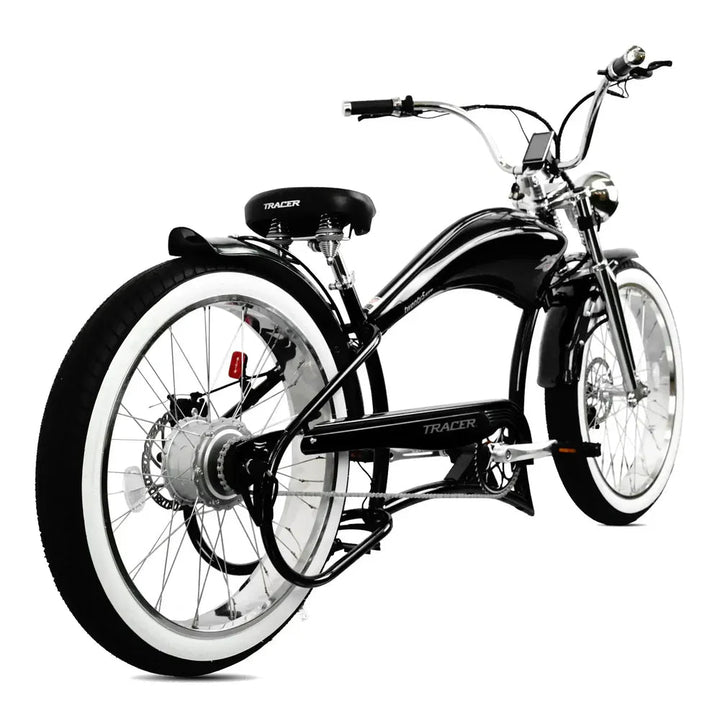 Tracer Twenty5 GTS 500W 26" Electric Cruiser Bike