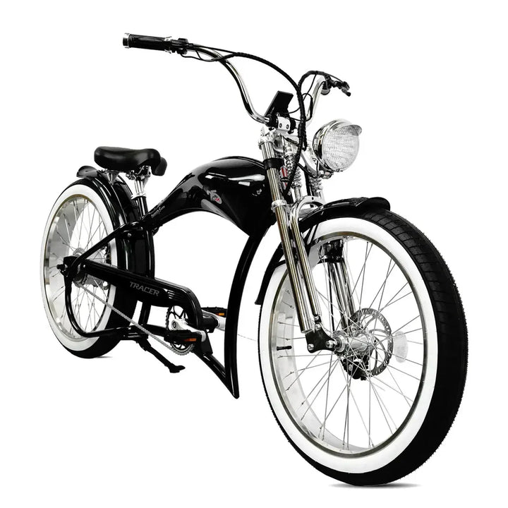 Tracer Twenty5 GTS 500W 26" Electric Cruiser Bike