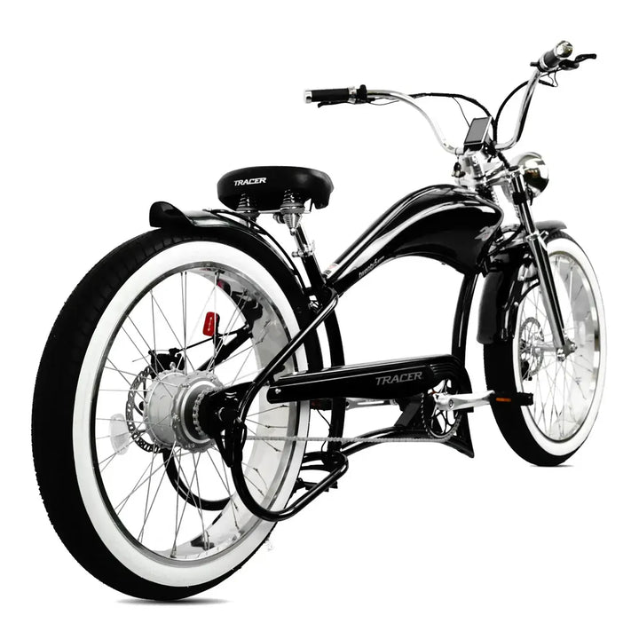 Tracer Twenty5 GTS 500W 26" Electric Cruiser Bike
